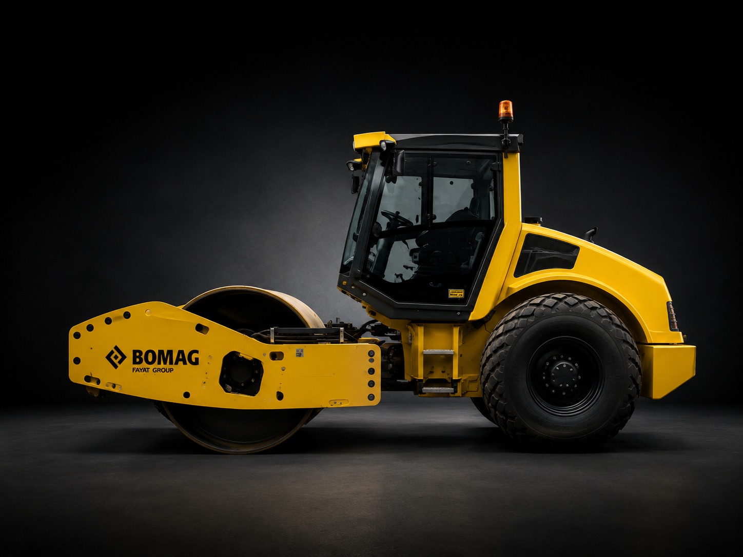 Грунтовый каток Bomag BW 216 D-5
